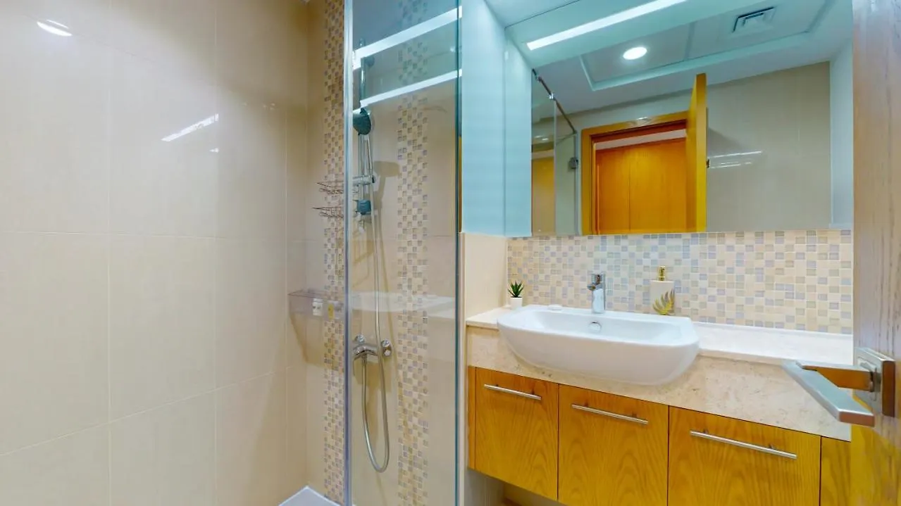 Bellevue Tower 1 - Vibrant Two Bed In Business Bay Apartment Dubai United Arab Emirates