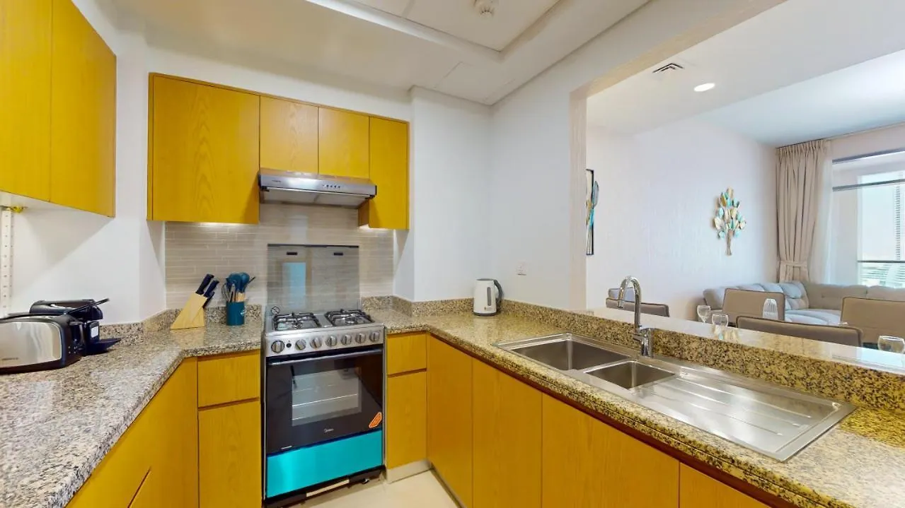 Bellevue Tower 1 - Vibrant Two Bed In Business Bay Apartment Dubai 0*,  United Arab Emirates