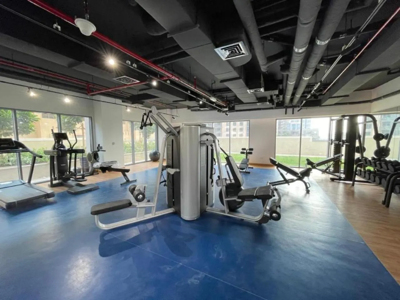 Bellevue Tower 1 - Vibrant Two Bed In Business Bay Apartment Dubai United Arab Emirates
