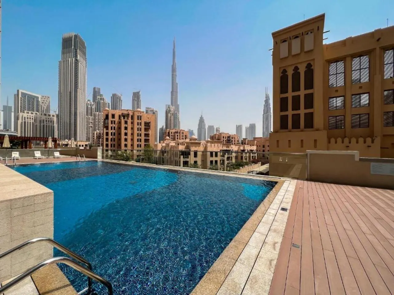 Bellevue Tower 1 - Vibrant Two Bed In Business Bay Apartment Dubai 0*,  United Arab Emirates