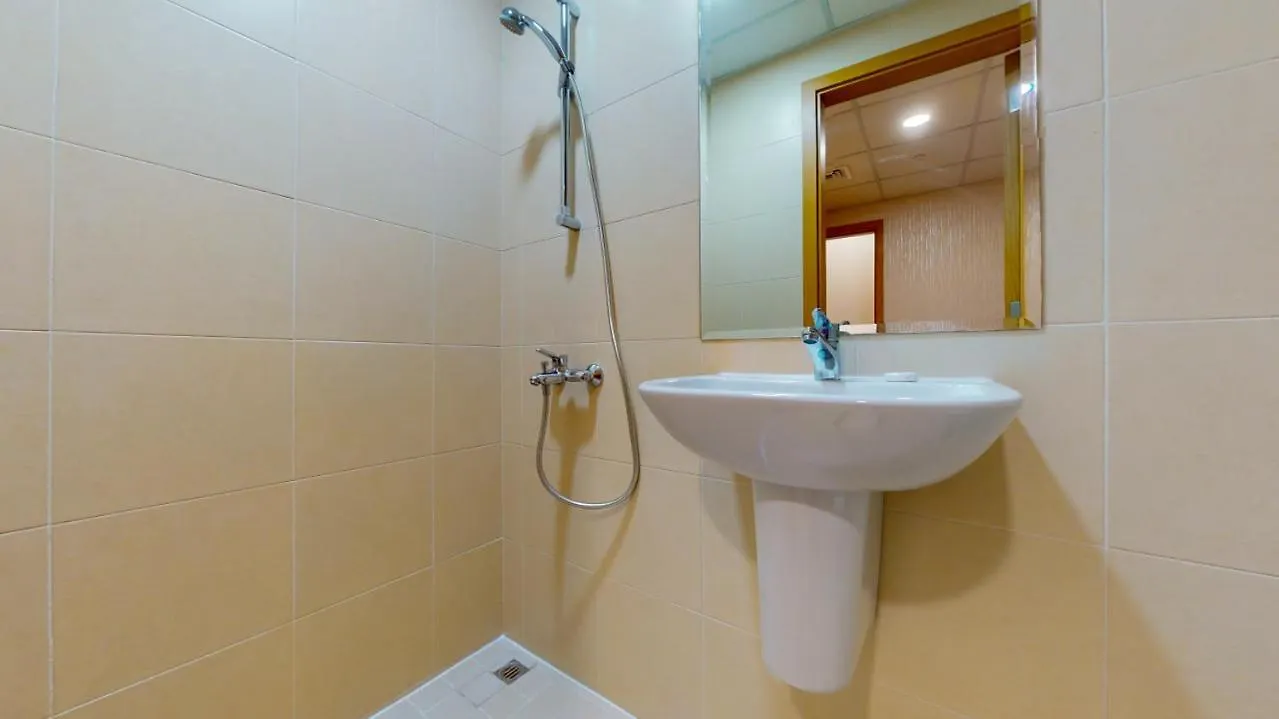 Bellevue Tower 1 - Vibrant Two Bed In Business Bay Apartment Dubai