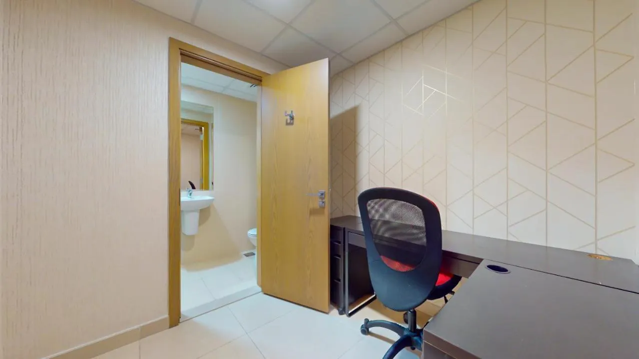 Bellevue Tower 1 - Vibrant Two Bed In Business Bay Apartment Dubai