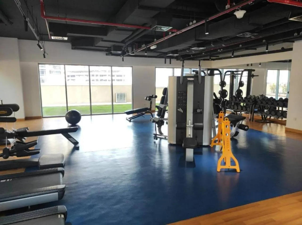 Bellevue Tower 1 - Vibrant Two Bed In Business Bay Apartment Dubai